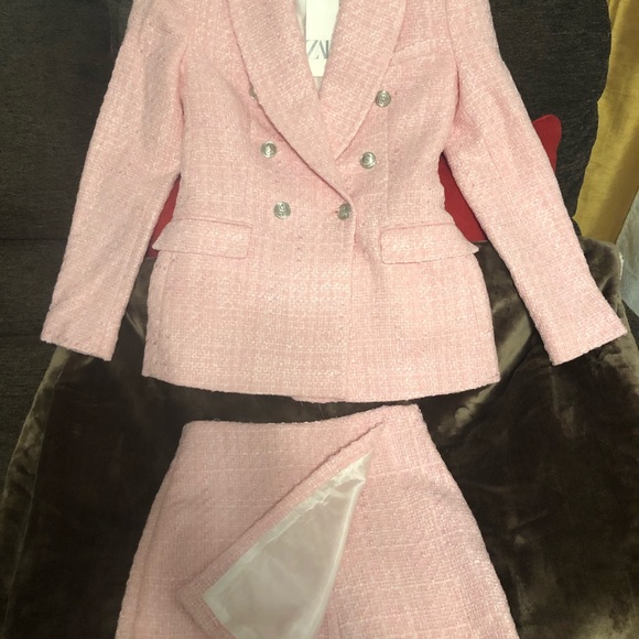 Zara blazer and short set - Picture 5 of 8